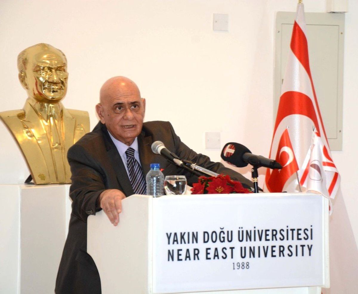 Kıbrıs Herbaryum ve Doğa Tarihi Müzesi Düzenlenen Törenle Açıldı