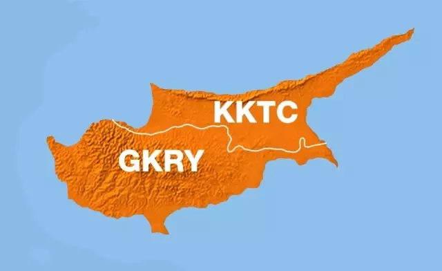 KKTC'den Rum Kesimi'ne Sert Çıkış