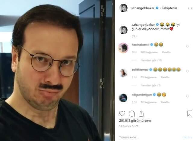Komedyen Şahan Gökbakar, Ak Partili Ali İhsan Yavuz'u Tiye Aldı