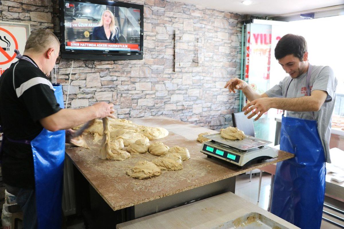 Niğde Tahinlisi Kargo ile Farklı İllere de Gönderiliyor