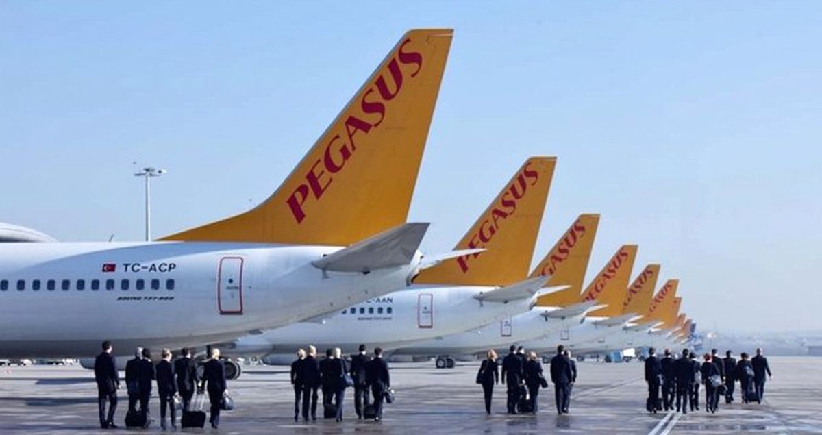 Pegasus, 23 Haziran Tarihli Biletlerin İptal Hakkı Bulunduğunu Açıkladı