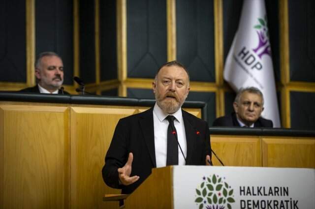 Sezai Temelli 'HDP İstanbul'da Ne Yapacak' Sorusuna Yanıt Verdi