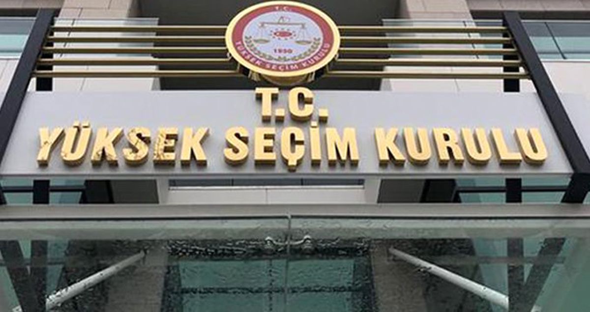 İYİ Parti'nin İstanbul Seçimleriyle İlgili İtirazı YSK Tarafından Reddedildi