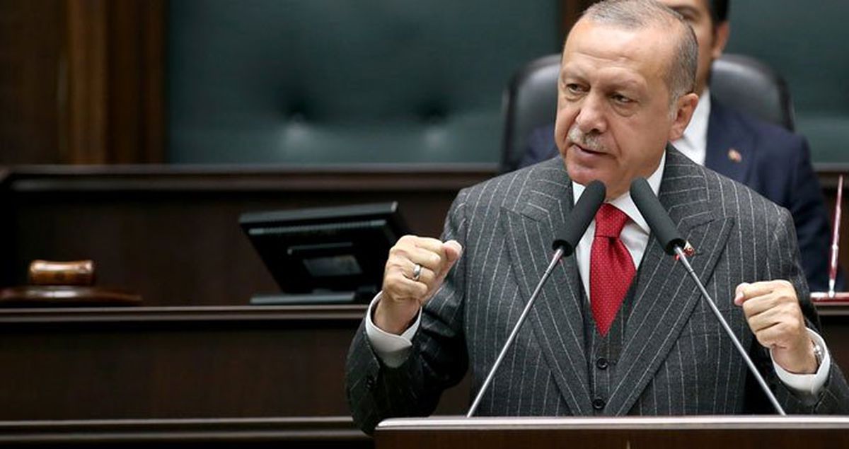 YSK'nin İstanbul Kararına Erdoğan'dan İlk Yorum: 15 Bin Seçmenin İradesi Gasbedildi