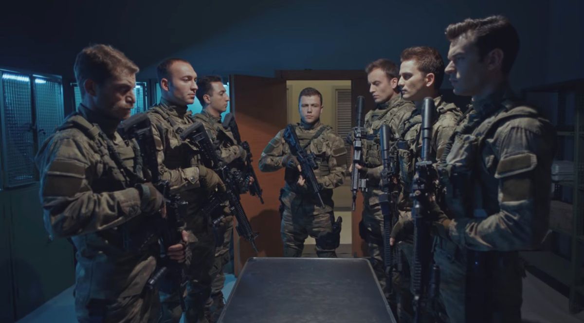 Söz 82. Yeni Bölüm Ön İzleme Yayında! Söz 81. Son Bölüm İzle