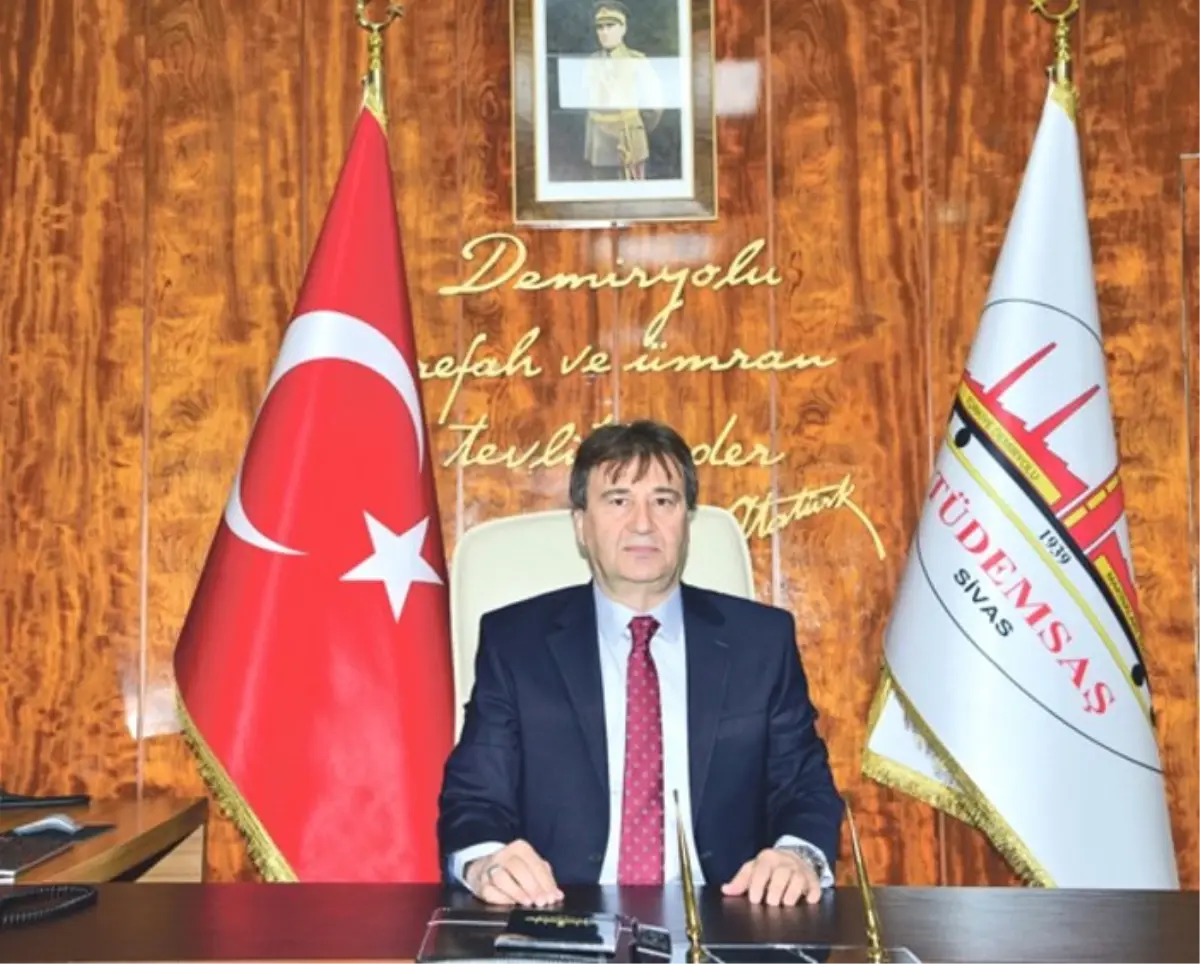 TÜDEMSAŞ'tan yeni nesil milli vagon 