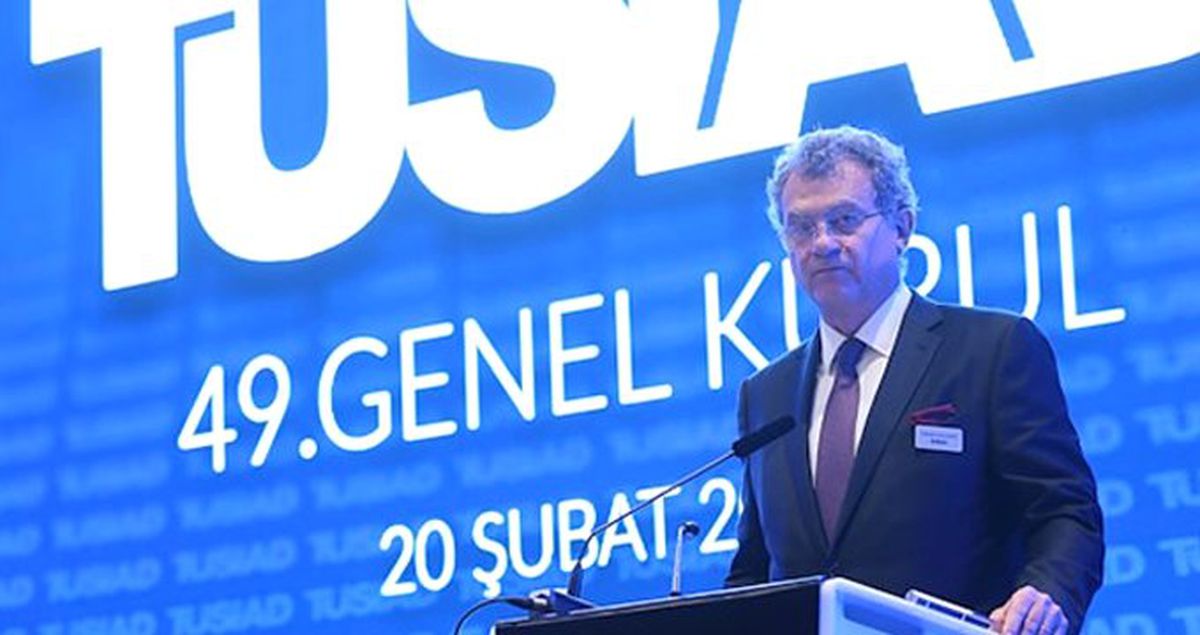 TÜSİAD'dan YSK Kararına İlişkin Açıklama: Seçim Ortamına Geri Dönmek Kaygı Verici