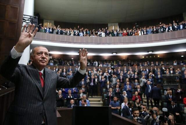 TÜSİAD'ın Seçim Açıklamasına Erdoğan'dan Tepki: Herkes Haddini Bilecek