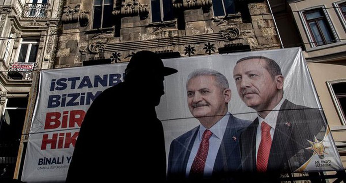 YSK'nin Kararı Sonrası New York Times: Sosyal Kargaşa Çıkacak