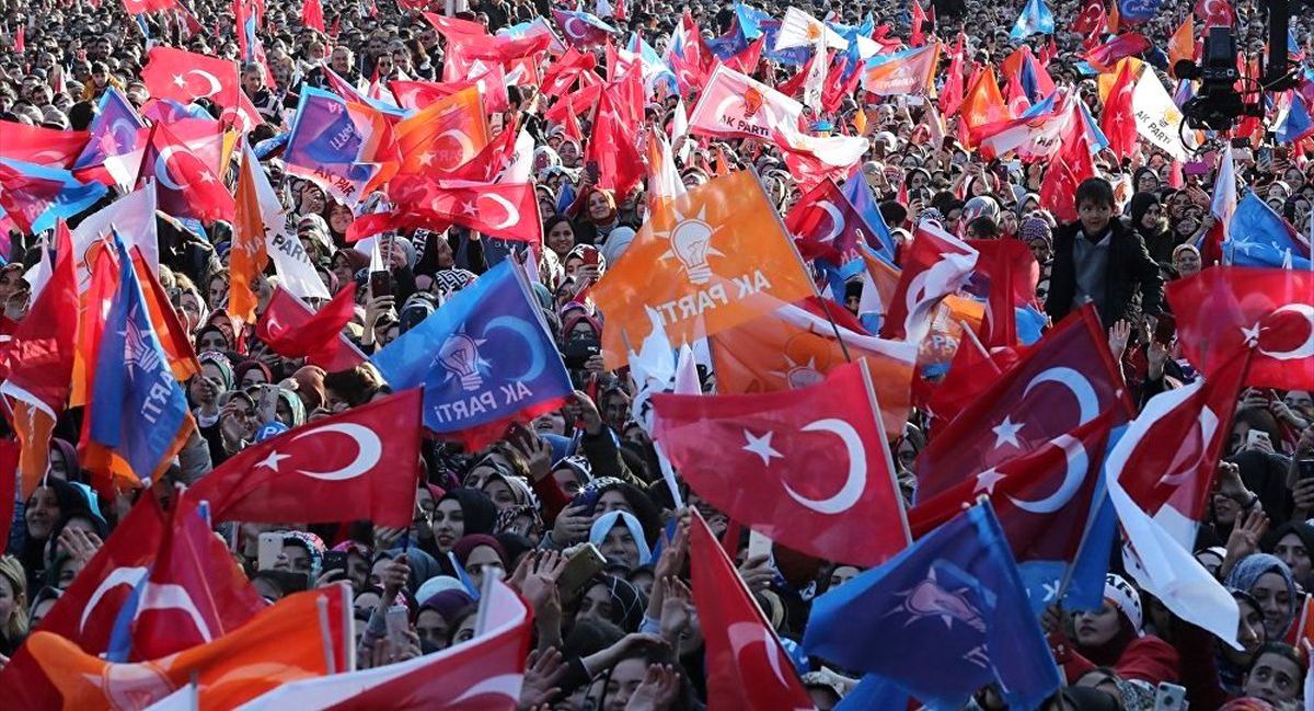 AK Parti Seçim Hazırlıklarına Başladı! Sandığa Gitmeyen 1 Milyon 700 Bin Seçmen Tek Tek Ziyaret Edilecek