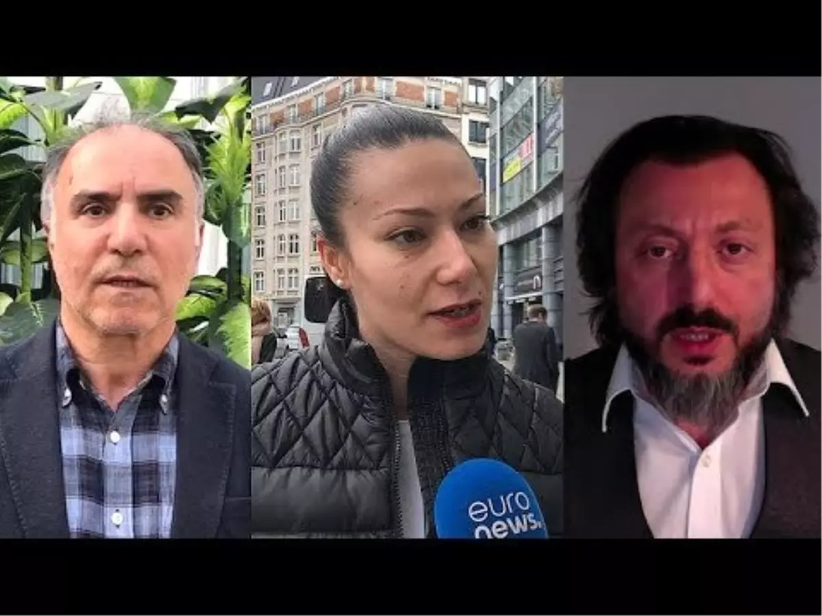 Brüksel'de Parti Temsilcileri Ysk Kararı Hakkında Ne Düşünüyor ?