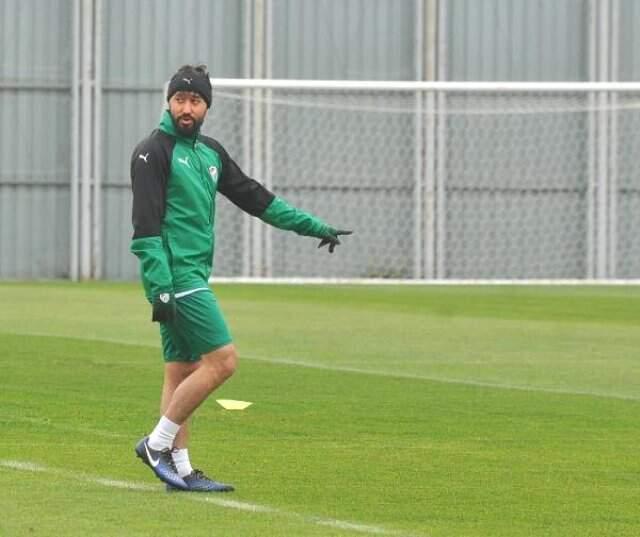 Bursaspor'un Kulüp Otobüsü Haczedildi!
