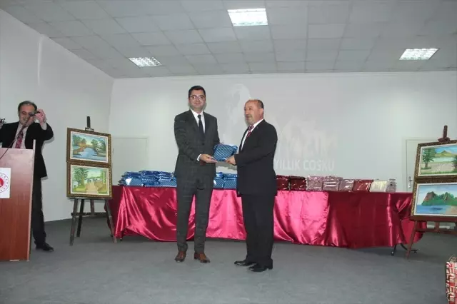 Cezaevinde Kitap Bağışı Kampanyası