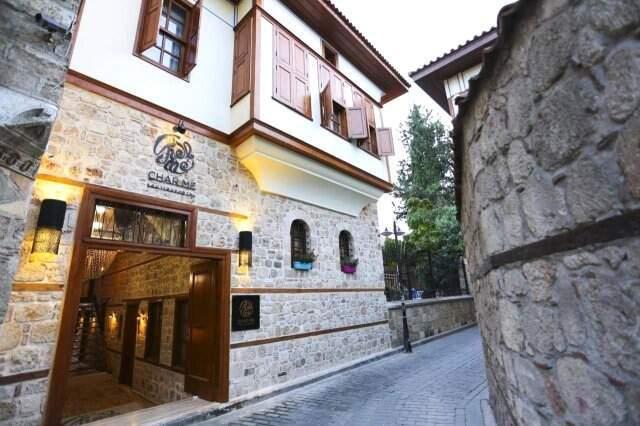 Char Me Butik Otel Turistleri Büyülüyor