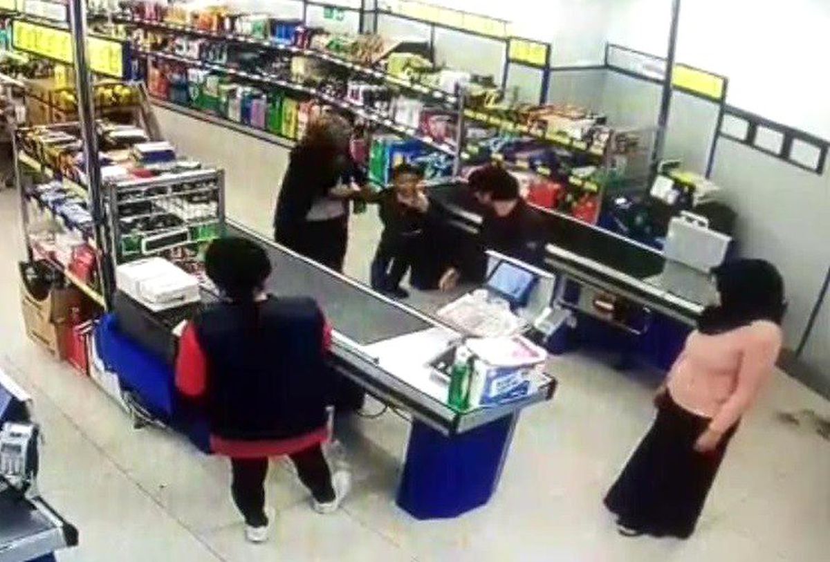 Çocuğun Darp İddiasında, Kadın Özür Diledi