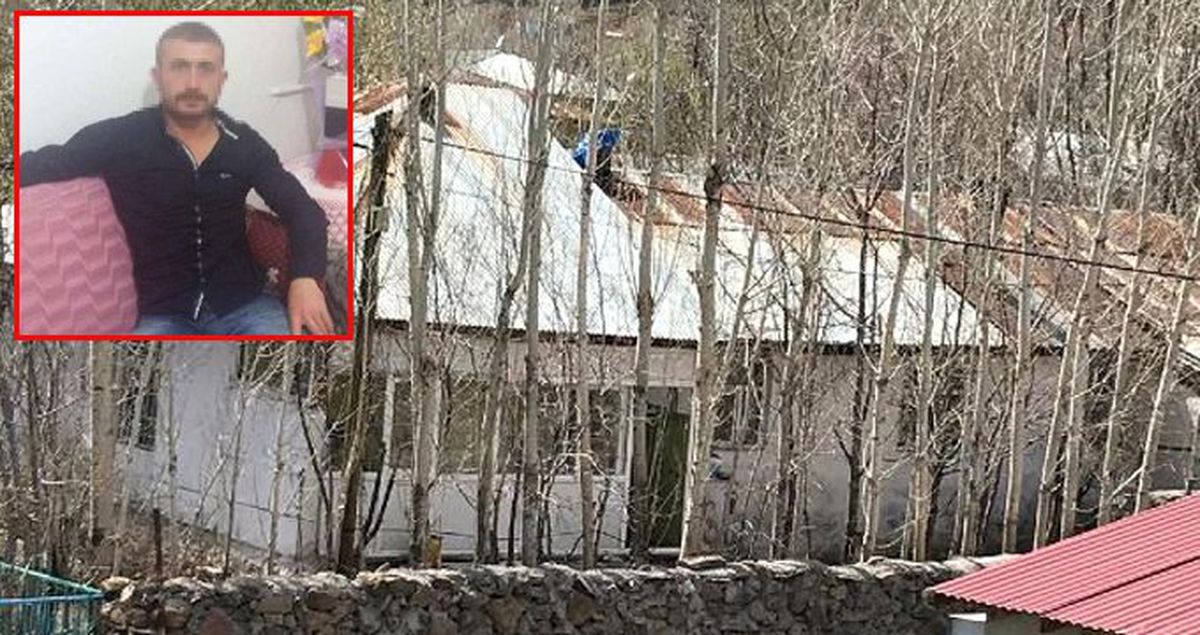 Dehşet Evi! Eşi ve 1 Yaşındaki Oğlunu Öldürdü, 2 Oğlunu Ağır Yaraladı
