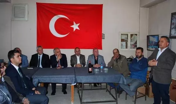 Dünyaca Ünlü Salihli Kirazı İçin Üreticiler Bilgilendirildi