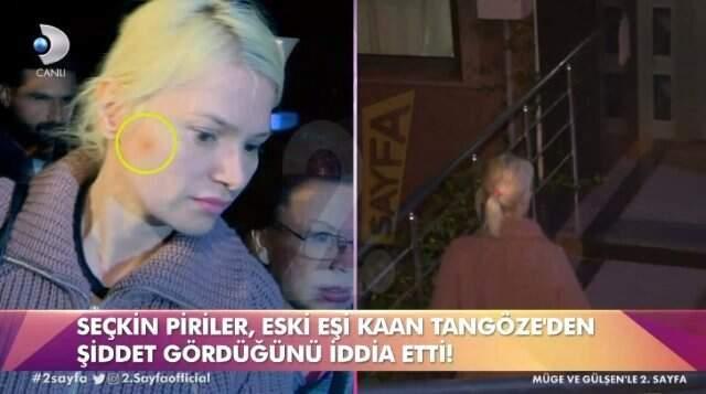 Eski Eşini Dövdüğü İddia Edilen Kaan Tangöze sessizliğini Bozdu!