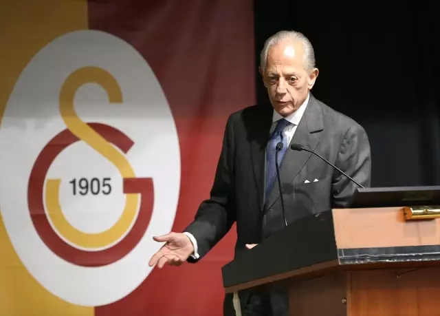 Galatasaray Kulübü Divan Kurulu Toplantısı Galatasaray Kulübü Divan Kurulu Toplantısı