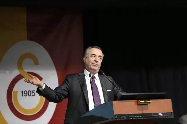 Galatasaray Kulübü Divan Kurulu Toplantısı Galatasaray Kulübü Divan Kurulu Toplantısı