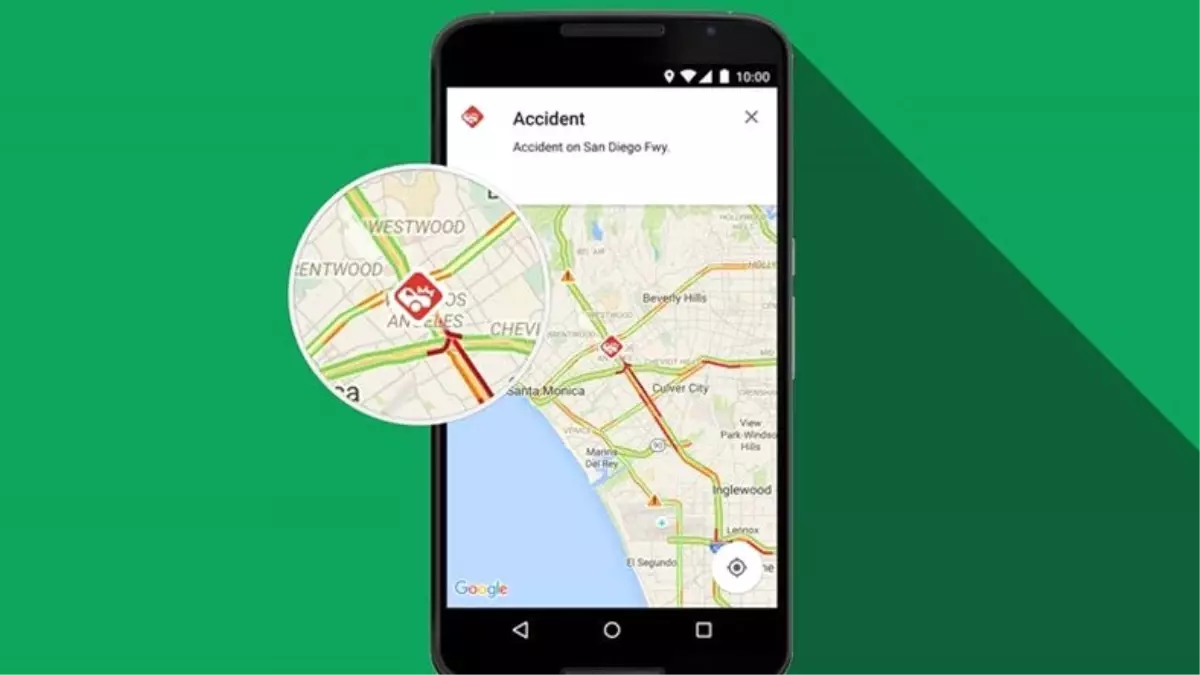 Google maps çevrimdışı android indir