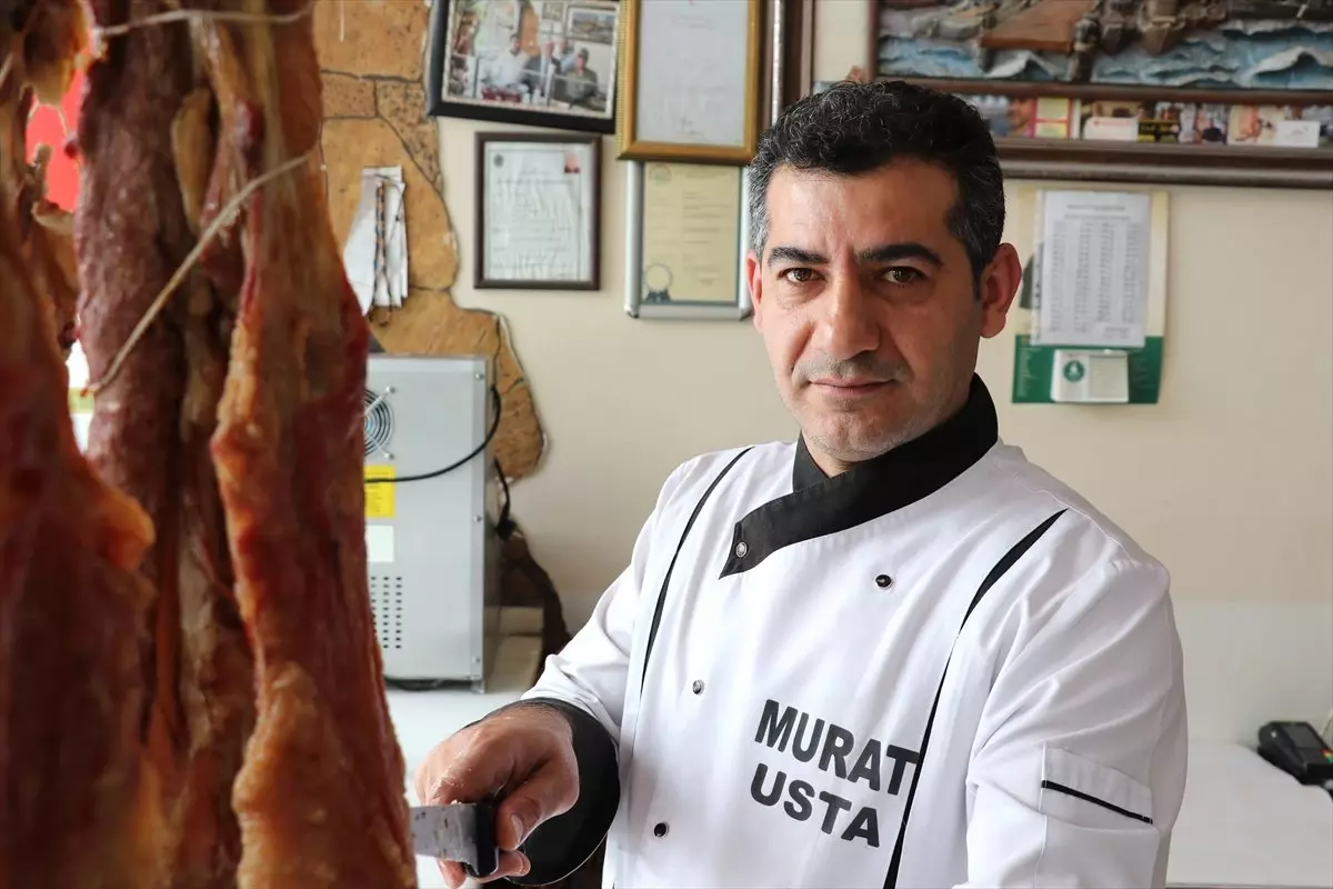 Huzur ve Bereket Ayı Ramazan - 'Uykudan Feragat Ettiren Lezzet' İftar Sofralarını Süslüyor