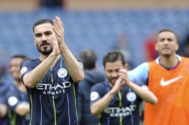 İlkay Gündoğan, Liverpool-Barcelona Maçının Skorunu Bildi!