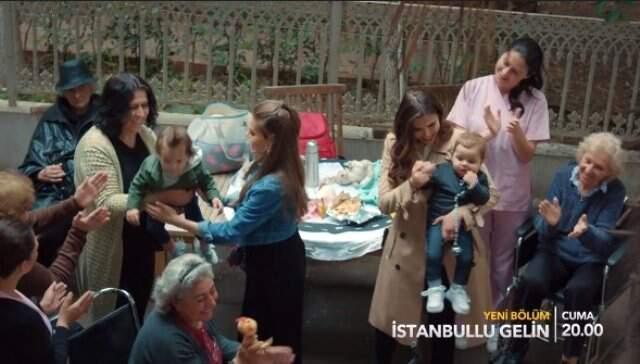 İstanbullu Gelin 84. Yeni Bölüm Fragmanı Yayınlandı!