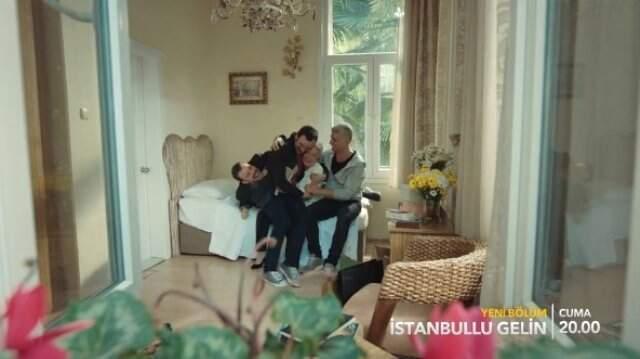 İstanbullu Gelin 84. Yeni Bölüm Fragmanı Yayınlandı!