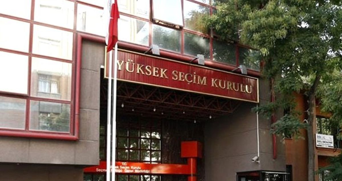 İYİ Parti, İstanbul Seçimlerinin Tümünün İptal Edilmesi İçin YSK'ya İtirazda Bulundu