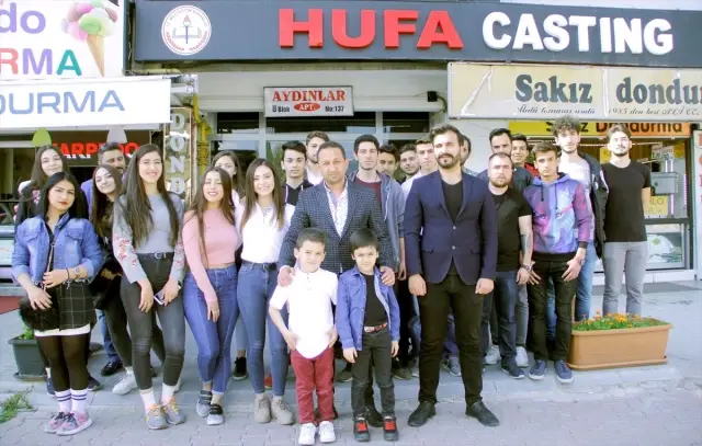 Kayseri'de Dizi Film Çekilecek Kayseri'de Dizi Film Çekilecek