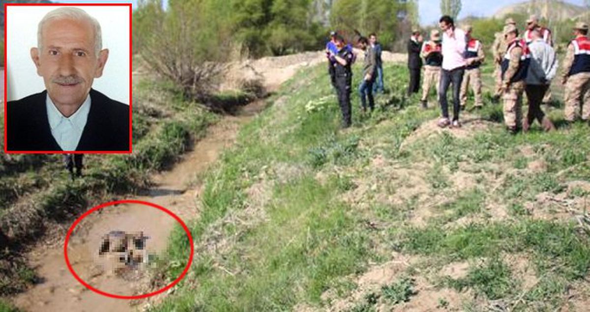 'Köprüden Düştüm' Diye Oğlunu Arayan Yaşlı Adamın 2 Gün Sonra Cesedi Bulundu