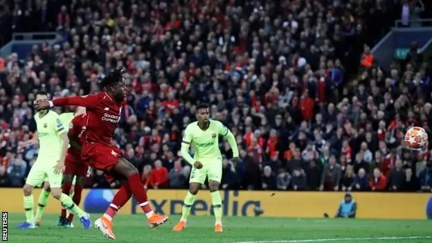 Liverpool Barcelona'yı Eledi: Şampiyonlar Ligi'nde Unutulmaz Geri Dönüşler