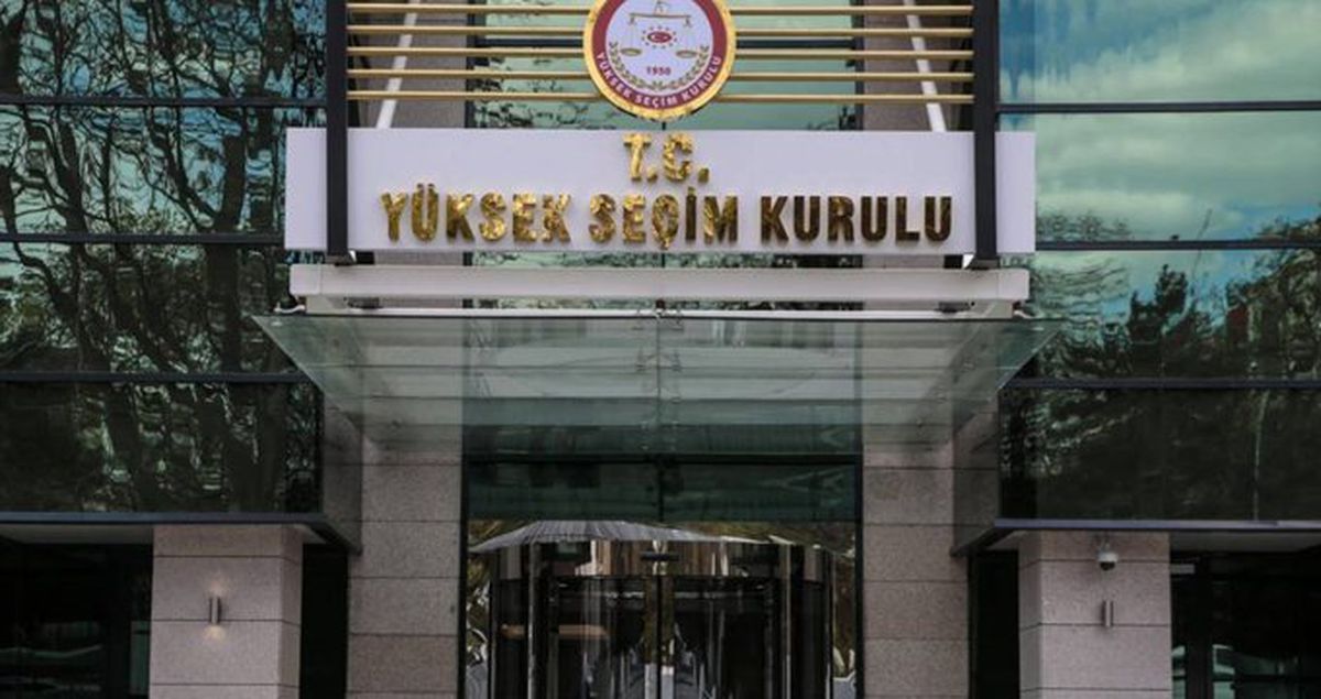 YSK: Hakimlerin Verdikleri Kararlar Nedeniyle Hedef Gösterilmesi Kabul Edilemez