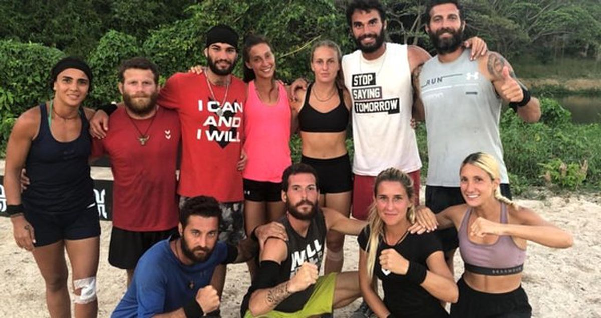 Survivor'ın İddialı Yarışmacısı Adaya Veda Etti!