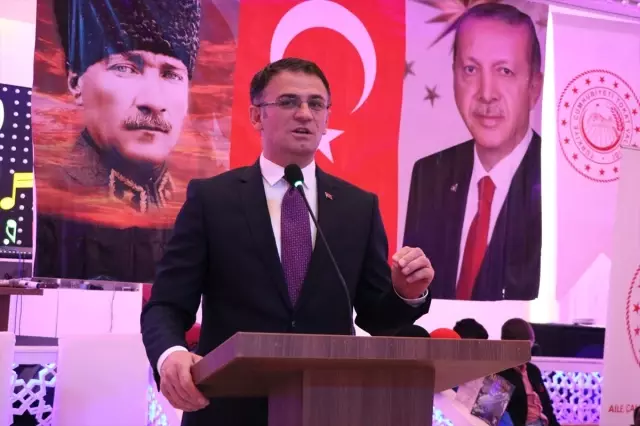 Tokat Valisi Balcı, Şehit Aileleri ve Gazilerle İftarda Buluştu Tokat Valisi Balcı, Şehit Aileleri ve Gazilerle İftarda Buluştu