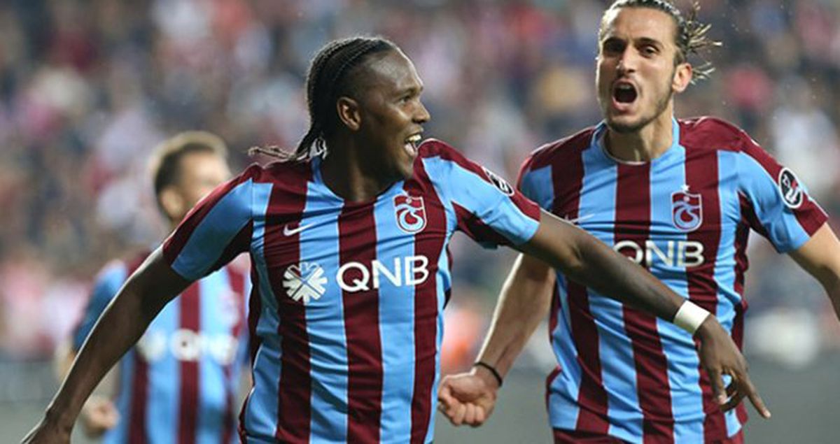 Trabzonspor, Yusuf, Abdülkadir ve Rodallega Hakkında Çıkan Haberleri Yalanladı!