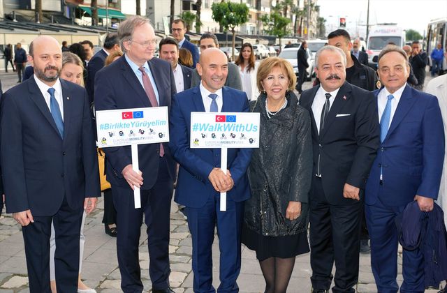 TÃ¼rkiye Her Zaman Ãok GÃ¼Ã§lÃ¼ Bir OrtaÄÄ±mÄ±z Oldu