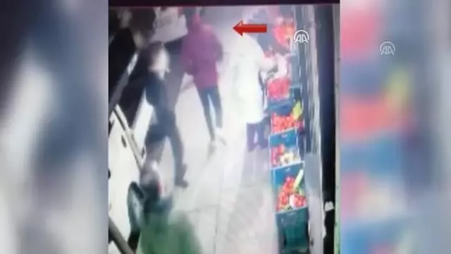 16 Yıl Sonra İşlenen 'İntikam' Cinayeti 16 Yıl Sonra İşlenen 'İntikam' Cinayeti
