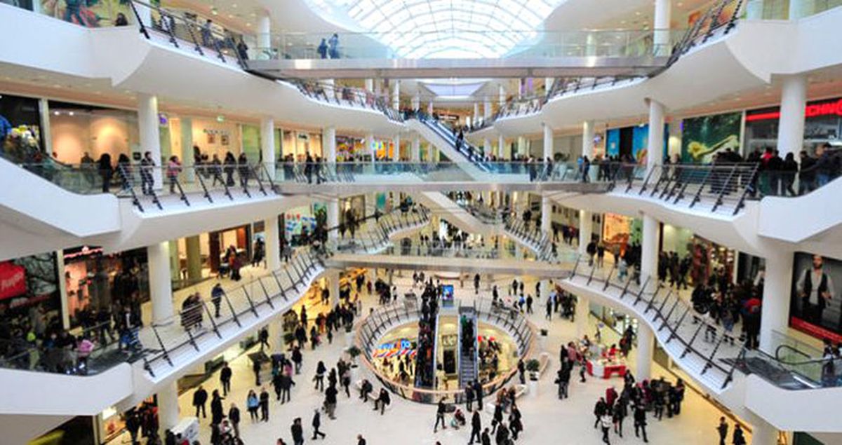 Alışveriş Merkezleri Ramazan Dolayısıyla Kapanış Saatlerini Uzattı