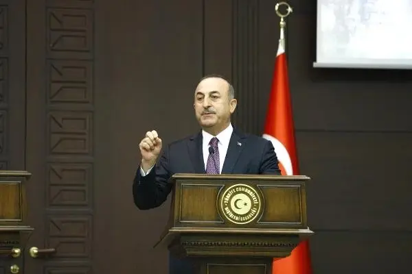 Bakan Çavuşoğlu'ndan 'S-400' Açıklaması
