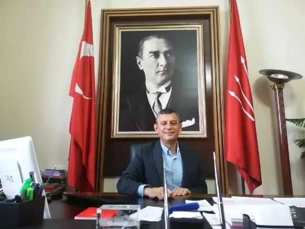 CHP'li Özel: Daha Çok Ak Parti, MHP ve Hdp'li İmamoğlu'na Oy Verecek