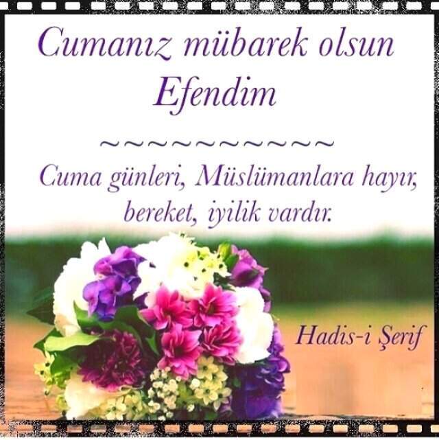 Cuma Mesajları 2019: En Yeni Resimli Cuma Mesajları