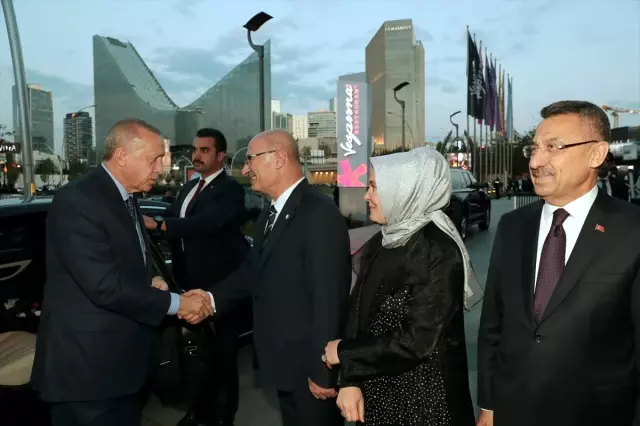 Cumhurbaşkanı Erdoğan: