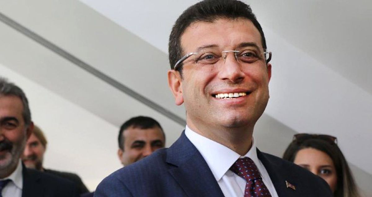 Dünyaca Ünlü Yazar Neil Gaiman, Ekrem İmamoğlu'na Destek Verdi!
