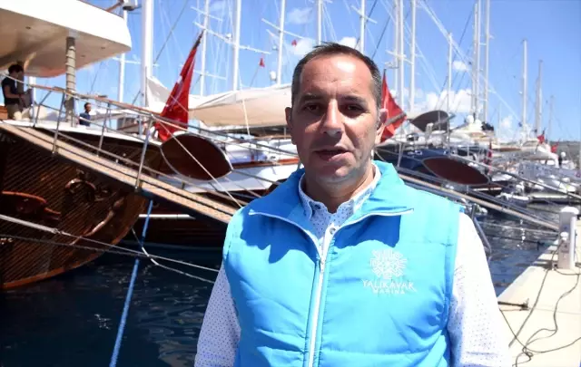 Gulet Türkiye'nin Bir Markası Haline Gelmiştir' Gulet Türkiye'nin Bir Markası Haline Gelmiştir'