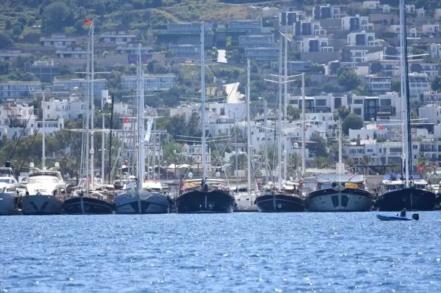Gulet Türkiye'nin Bir Markası Haline Gelmiştir Gulet Türkiye'nin Bir Markası Haline Gelmiştir