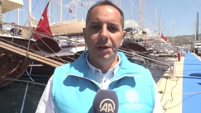Gulet Türkiye'nin Bir Markası Haline Gelmiştir' (2) Gulet Türkiye'nin Bir Markası Haline Gelmiştir' (2)