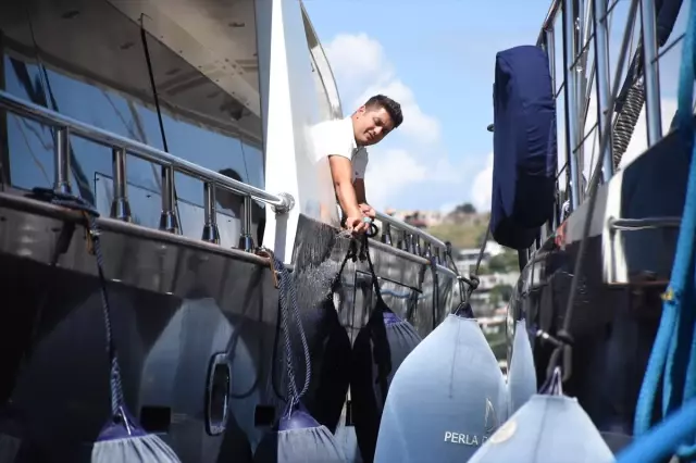 Gulet Türkiye'nin Bir Markası Haline Gelmiştir' Gulet Türkiye'nin Bir Markası Haline Gelmiştir'