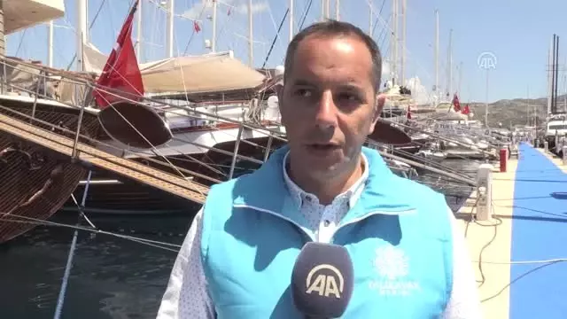 Gulet Türkiye'nin Bir Markası Haline Gelmiştir' (2) Gulet Türkiye'nin Bir Markası Haline Gelmiştir' (2)